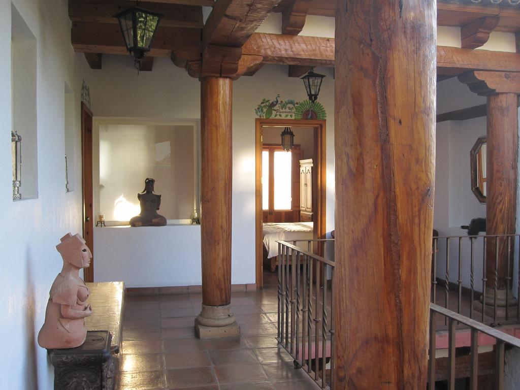 Hotel Estancia de la Era B&B Pátzcuaro Exterior foto