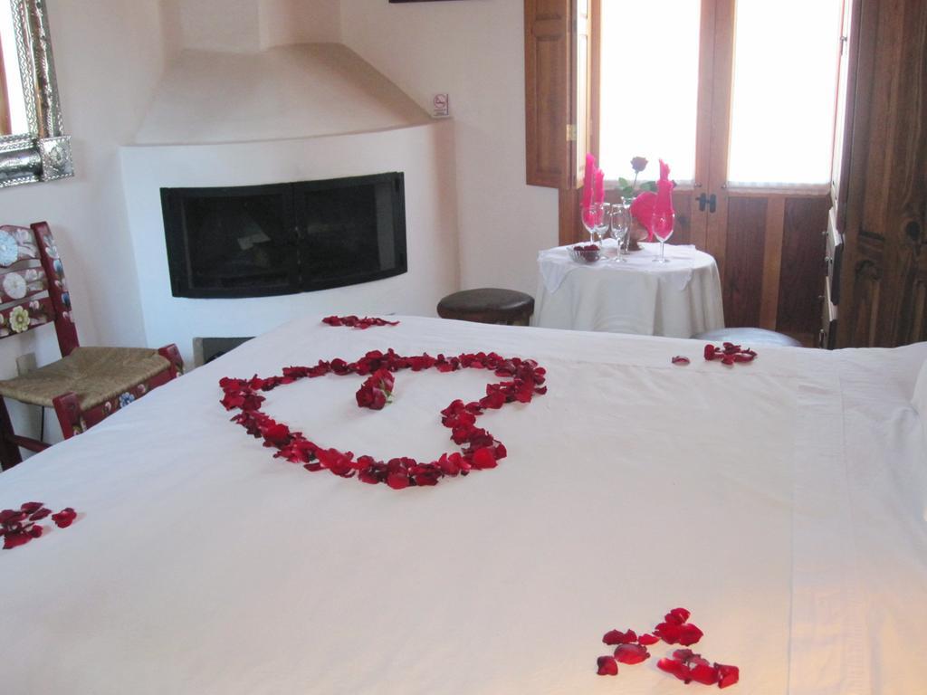Hotel Estancia de la Era B&B Pátzcuaro Habitación foto