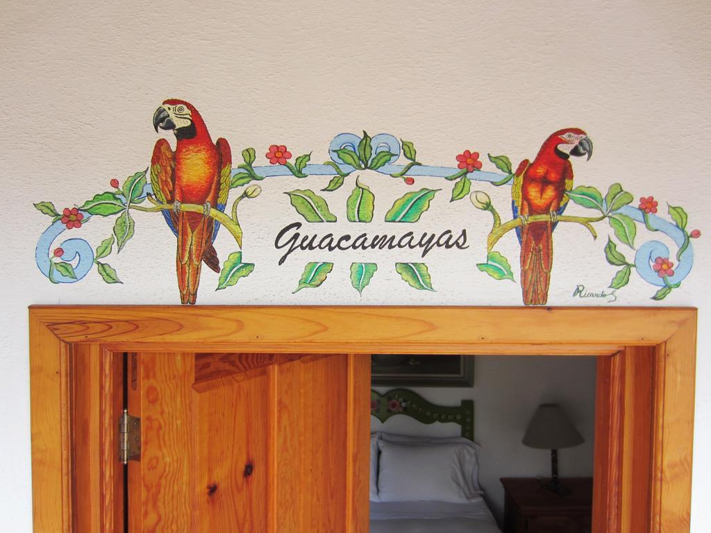 Hotel Estancia de la Era B&B Pátzcuaro Habitación foto