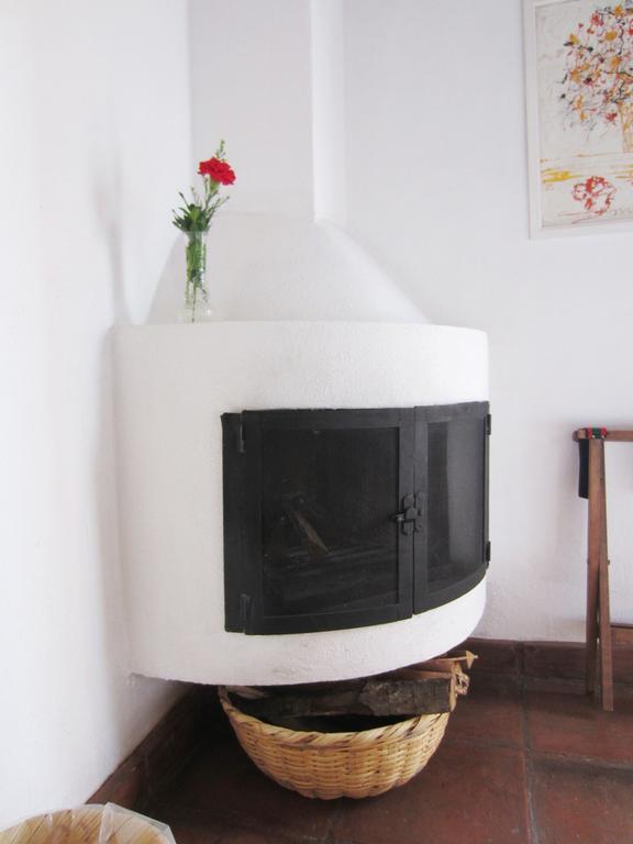 Hotel Estancia de la Era B&B Pátzcuaro Habitación foto