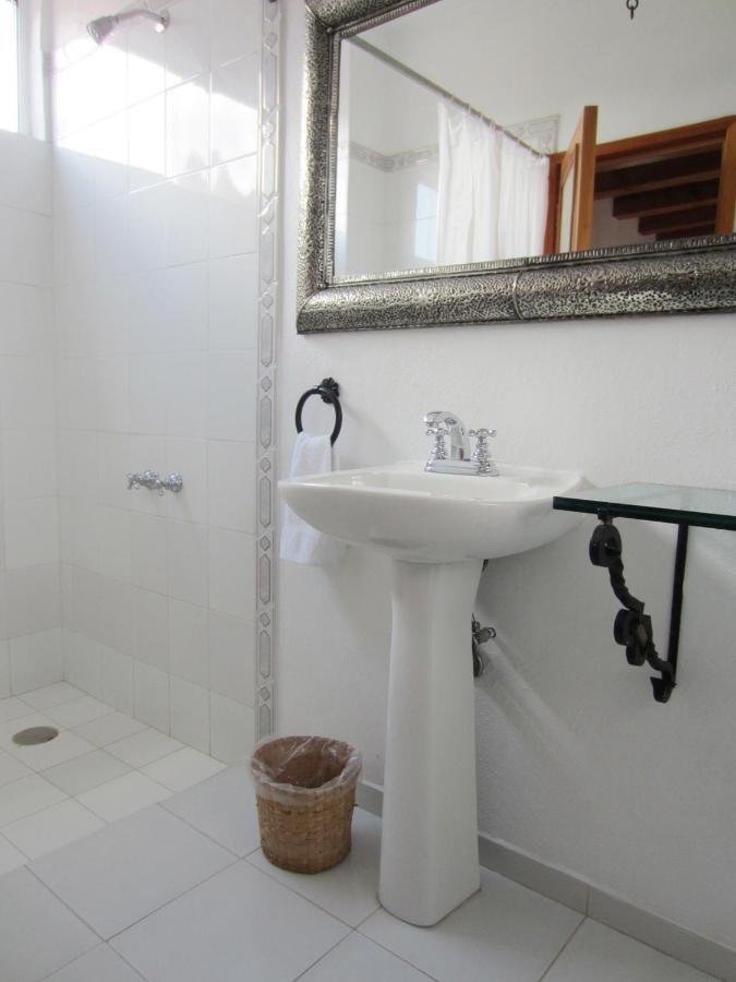 Hotel Estancia de la Era B&B Pátzcuaro Habitación foto